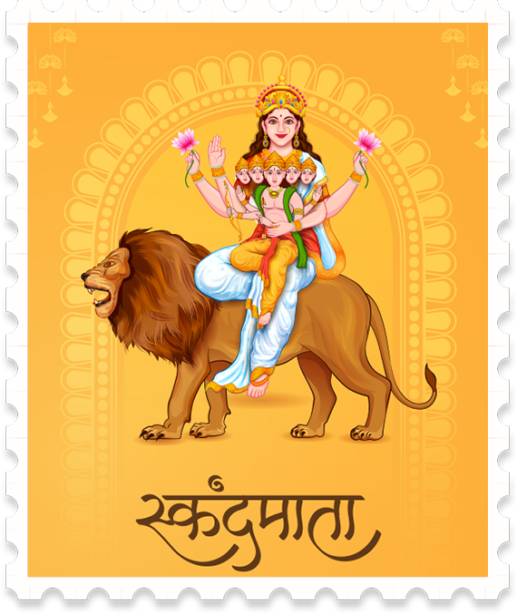 माँ स्कंदमाता
